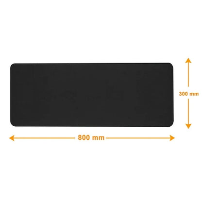 Black and White Lines Mousepad HD Printing Computer Alfombrilla Gaming Mouse Pad Keyboard PC Tapis De Souris Mausepad Deskmat