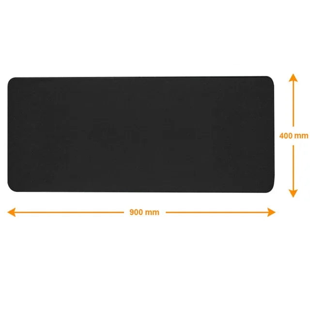 Black and White Lines Mousepad HD Printing Computer Alfombrilla Gaming Mouse Pad Keyboard PC Tapis De Souris Mausepad Deskmat