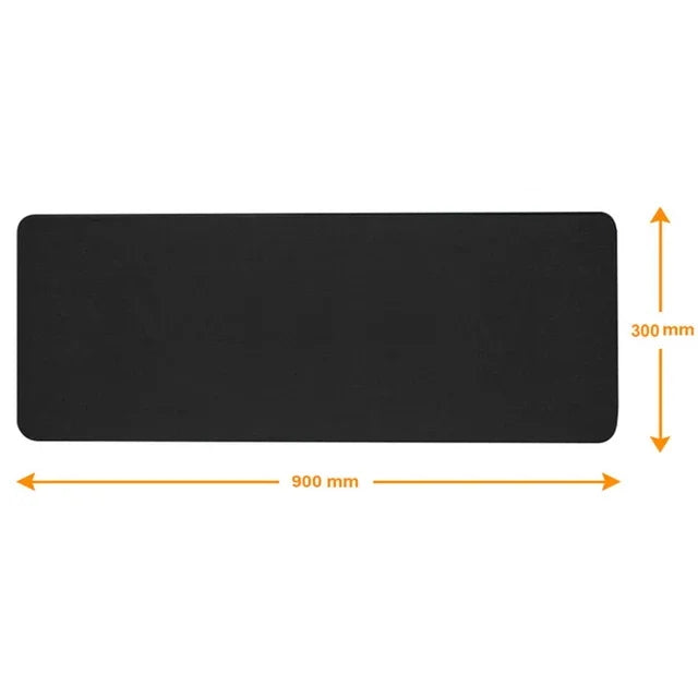 Black and White Lines Mousepad HD Printing Computer Alfombrilla Gaming Mouse Pad Keyboard PC Tapis De Souris Mausepad Deskmat