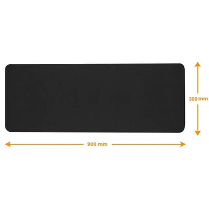 Black and White Lines Mousepad HD Printing Computer Alfombrilla Gaming Mouse Pad Keyboard PC Tapis De Souris Mausepad Deskmat